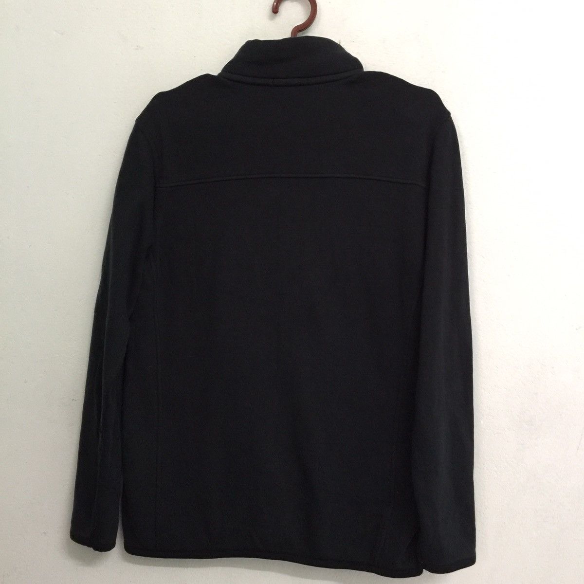 Japanese Brand Avail basic jacket zipper sweatshirt like patagonia design Size US M / EU 48-50 / 2 - 4 Thumbnail