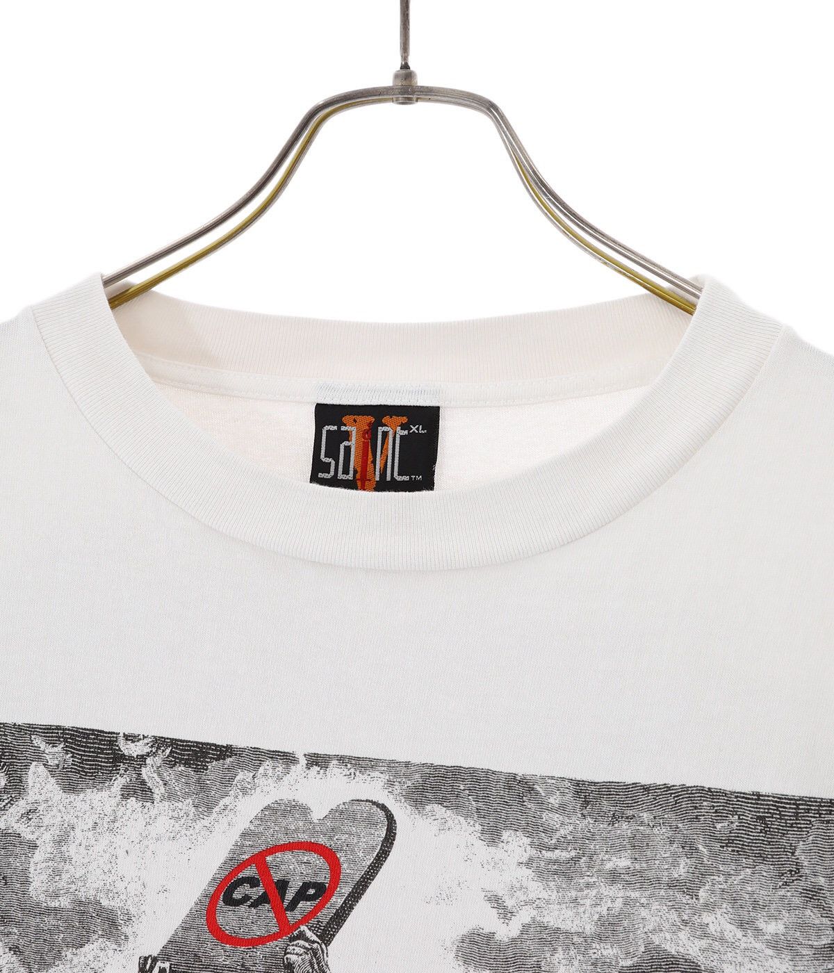 READYMADE × Saint Michael × Vlone Saint Michael Vlone L/S TEE Size US XL / EU 56 / 4 - 3 Thumbnail