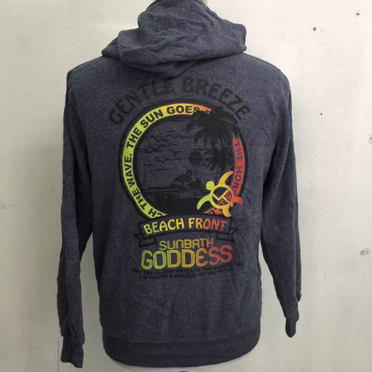 Other Team Goddness hawaiian Sweatshirt hoodie Size US L / EU 52-54 / 3 - 6 Thumbnail
