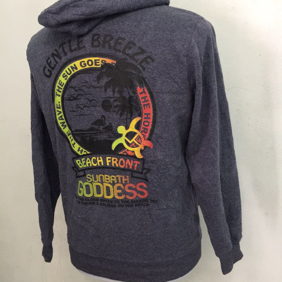 Other Team Goddness hawaiian Sweatshirt hoodie Size US L / EU 52-54 / 3 - 5 Thumbnail