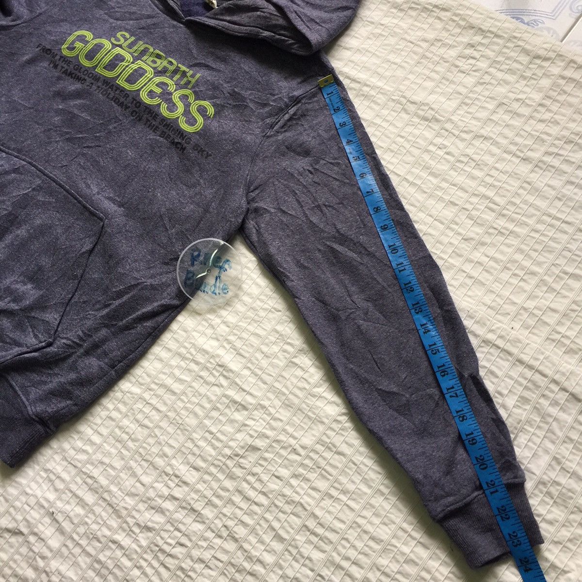 Other Team Goddness hawaiian Sweatshirt hoodie Size US L / EU 52-54 / 3 - 11 Thumbnail