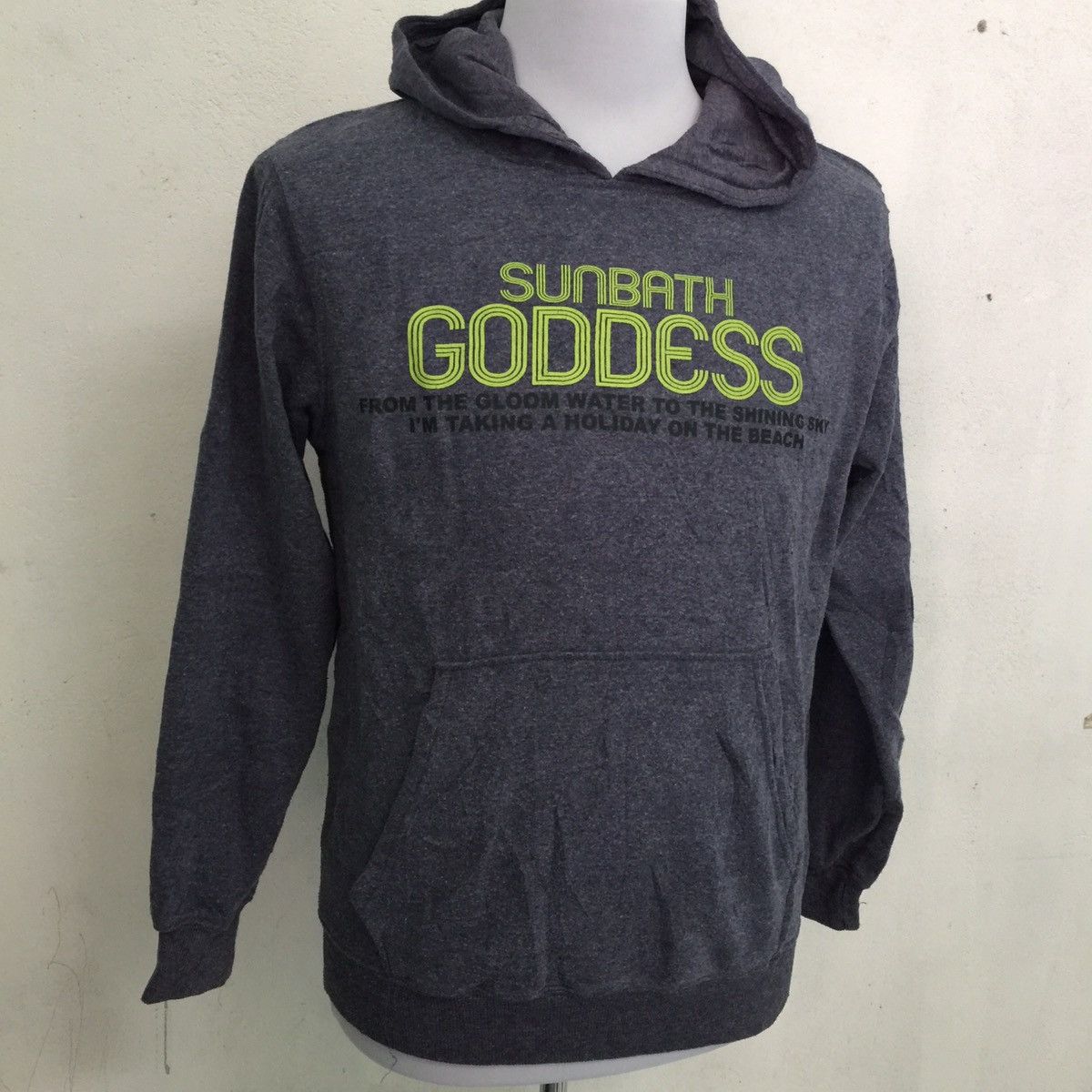 Other Team Goddness hawaiian Sweatshirt hoodie Size US L / EU 52-54 / 3 - 4 Thumbnail