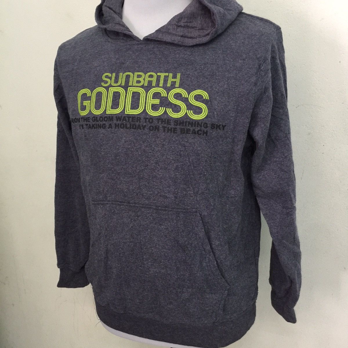 Other Team Goddness hawaiian Sweatshirt hoodie Size US L / EU 52-54 / 3 - 3 Thumbnail