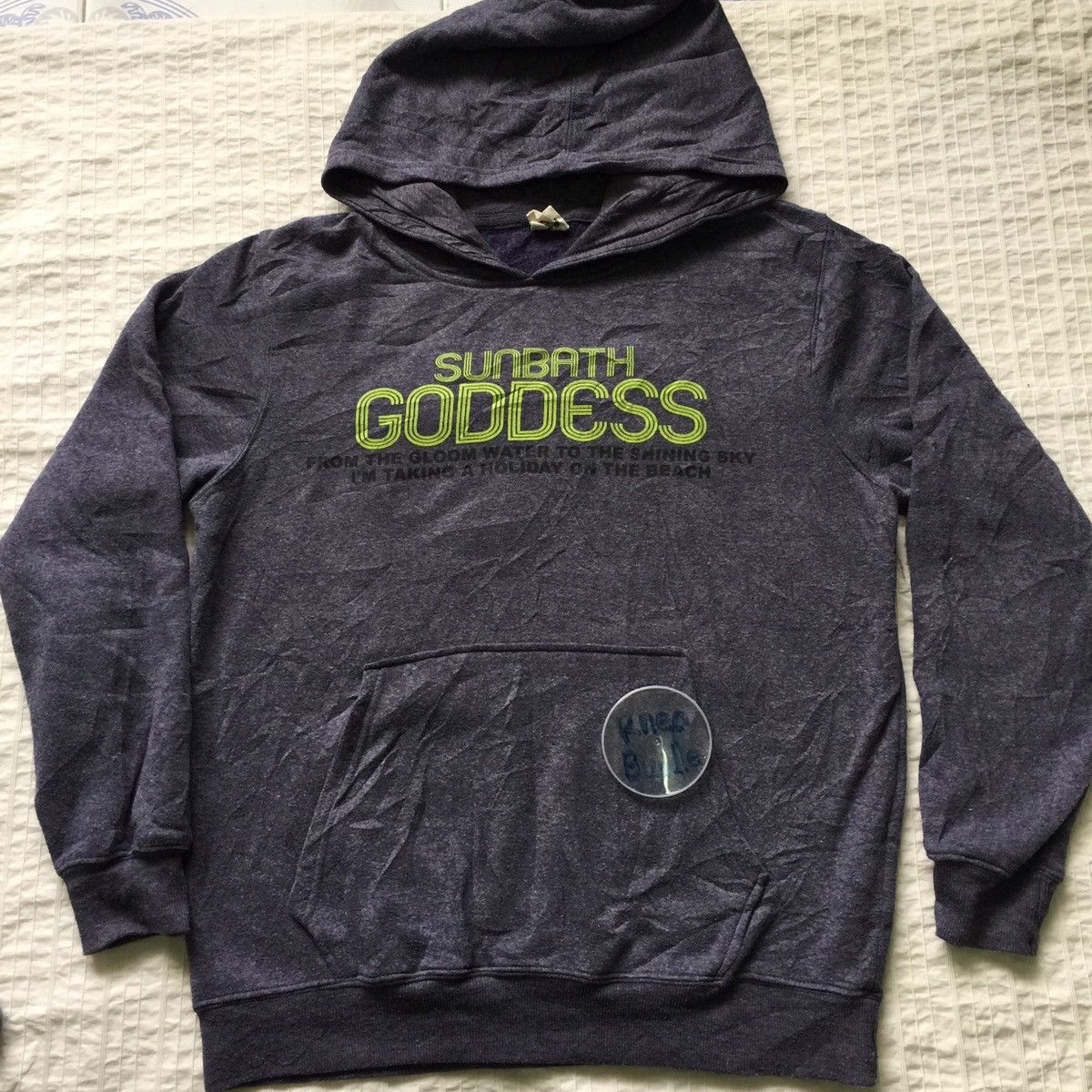 Other Team Goddness hawaiian Sweatshirt hoodie Size US L / EU 52-54 / 3 - 8 Thumbnail