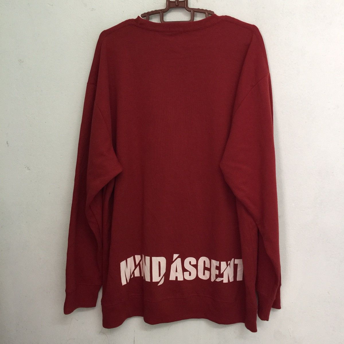 Japanese Brand W smack sweatshirt Size US XL / EU 56 / 4 - 6 Thumbnail