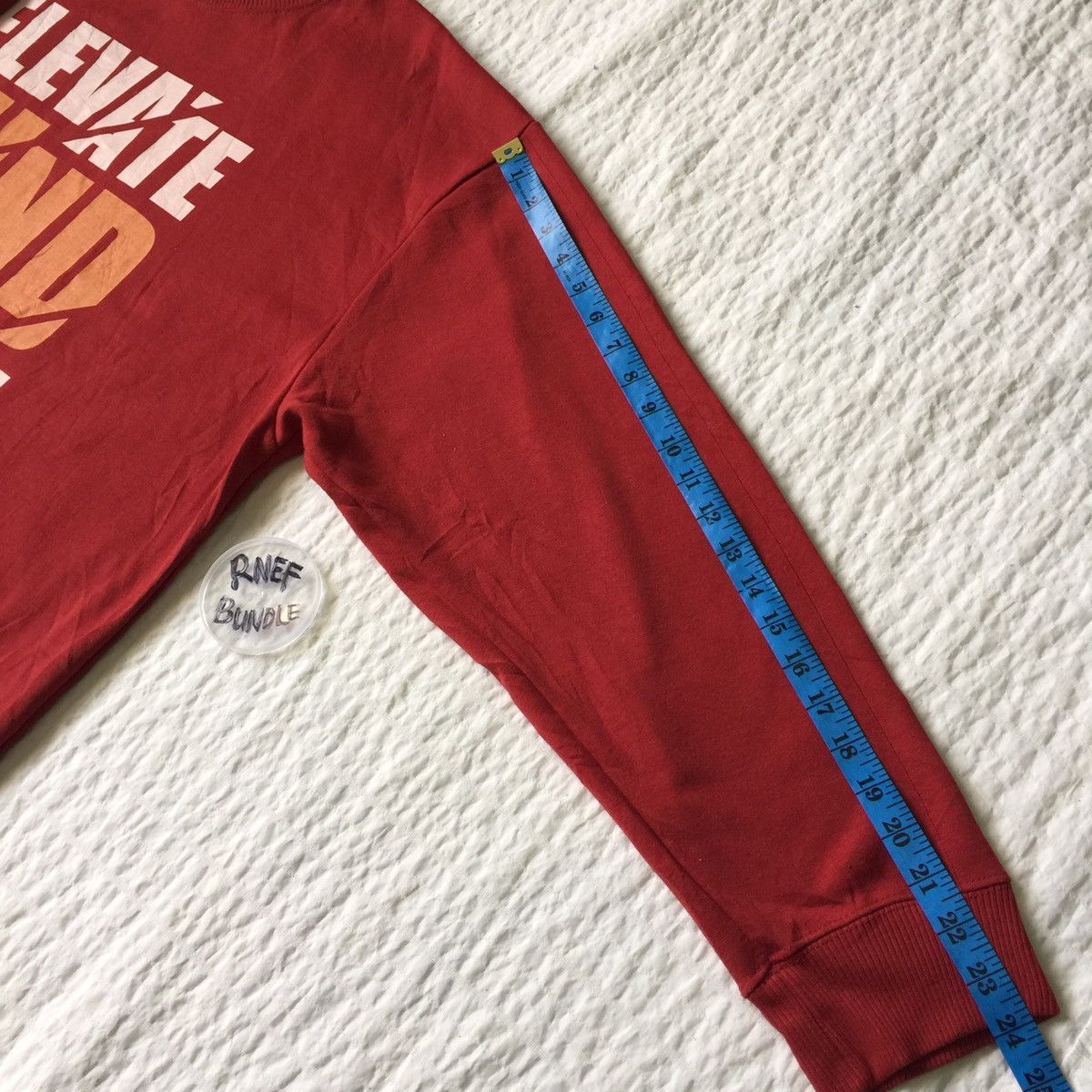 Japanese Brand W smack sweatshirt Size US XL / EU 56 / 4 - 12 Thumbnail