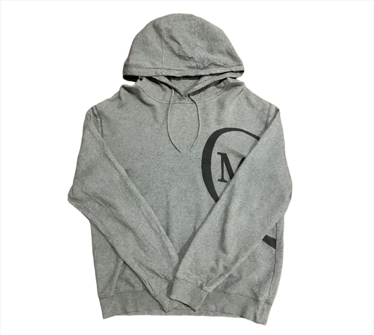 Alexander McQueen Alexander McQueeen MCQ Chest Logo Hoodie Size US XL / EU 56 / 4 - 3 Thumbnail