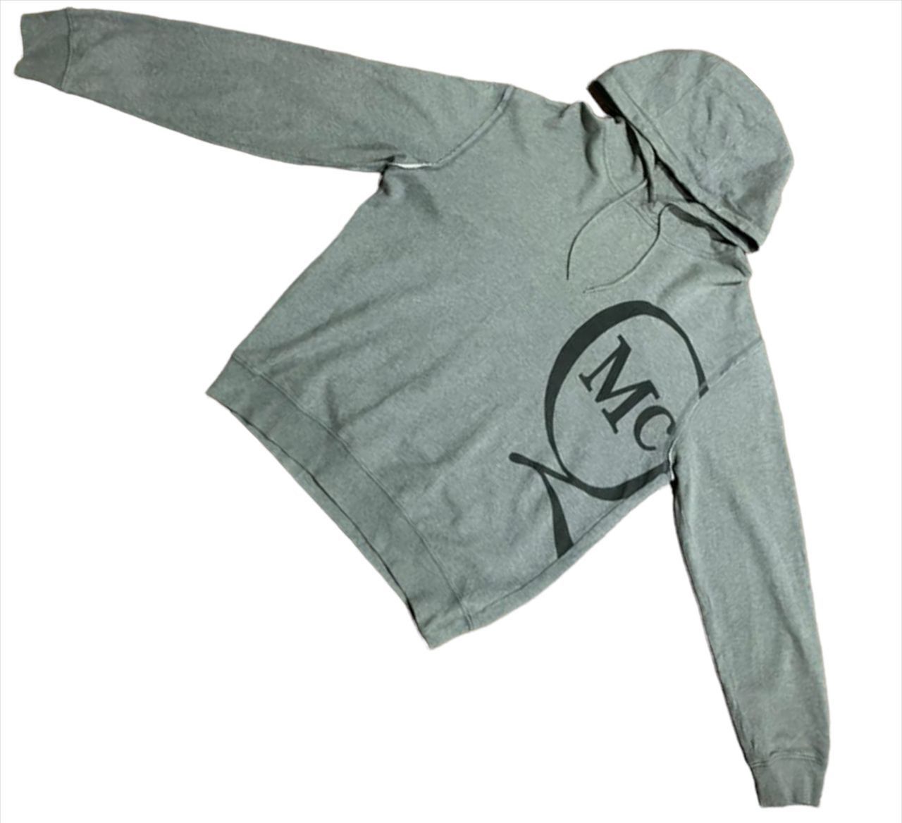 Alexander McQueen Alexander McQueeen MCQ Chest Logo Hoodie Size US XL / EU 56 / 4 - 4 Thumbnail