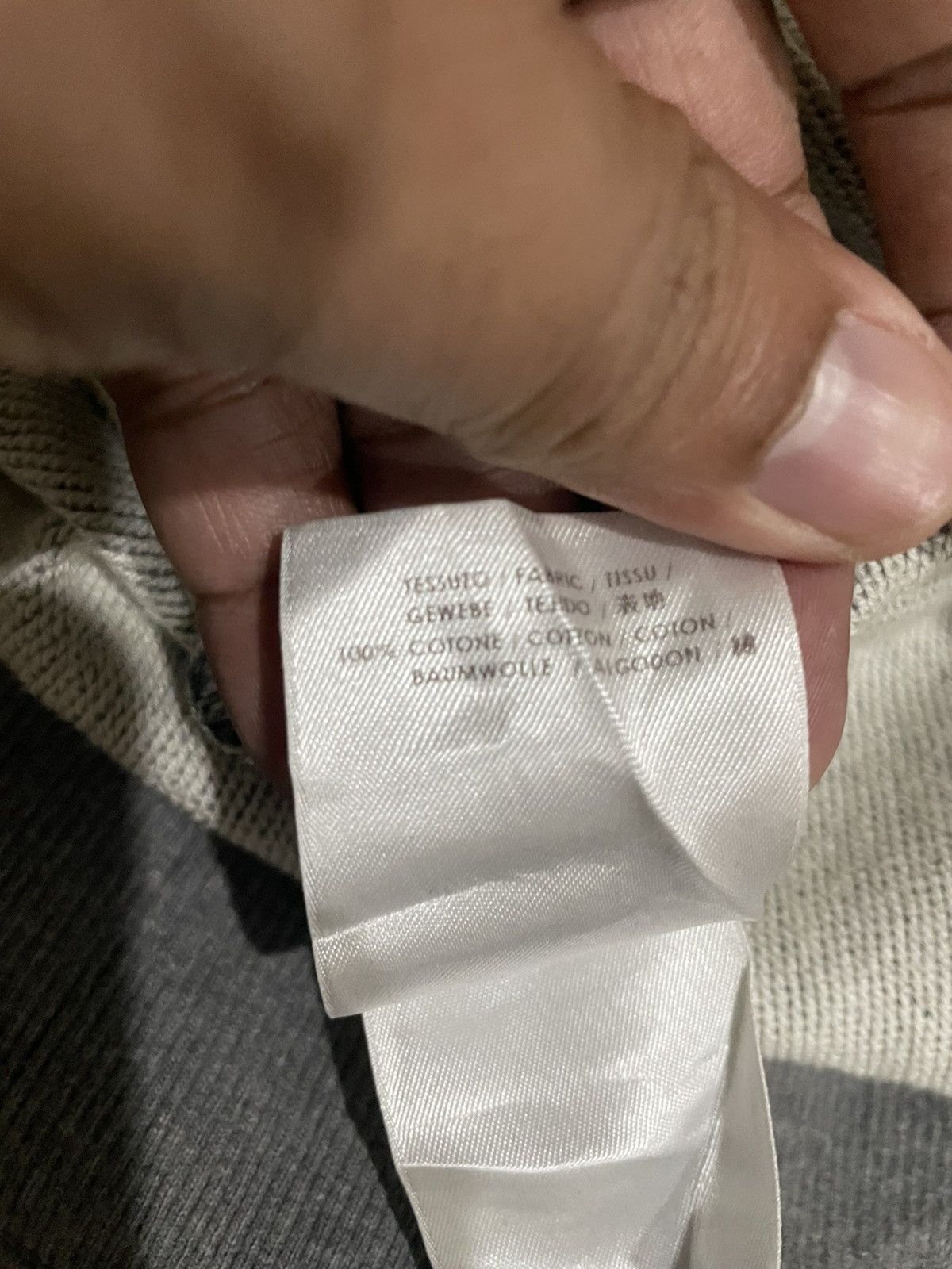 Alexander McQueen Alexander McQueeen MCQ Chest Logo Hoodie Size US XL / EU 56 / 4 - 13 Thumbnail