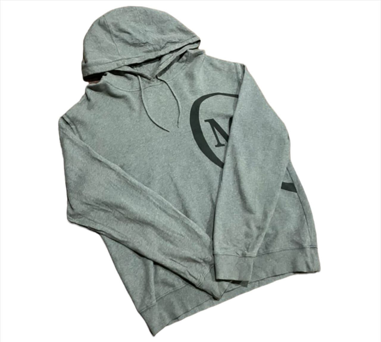Alexander McQueen Alexander McQueeen MCQ Chest Logo Hoodie Size US XL / EU 56 / 4 - 9 Thumbnail