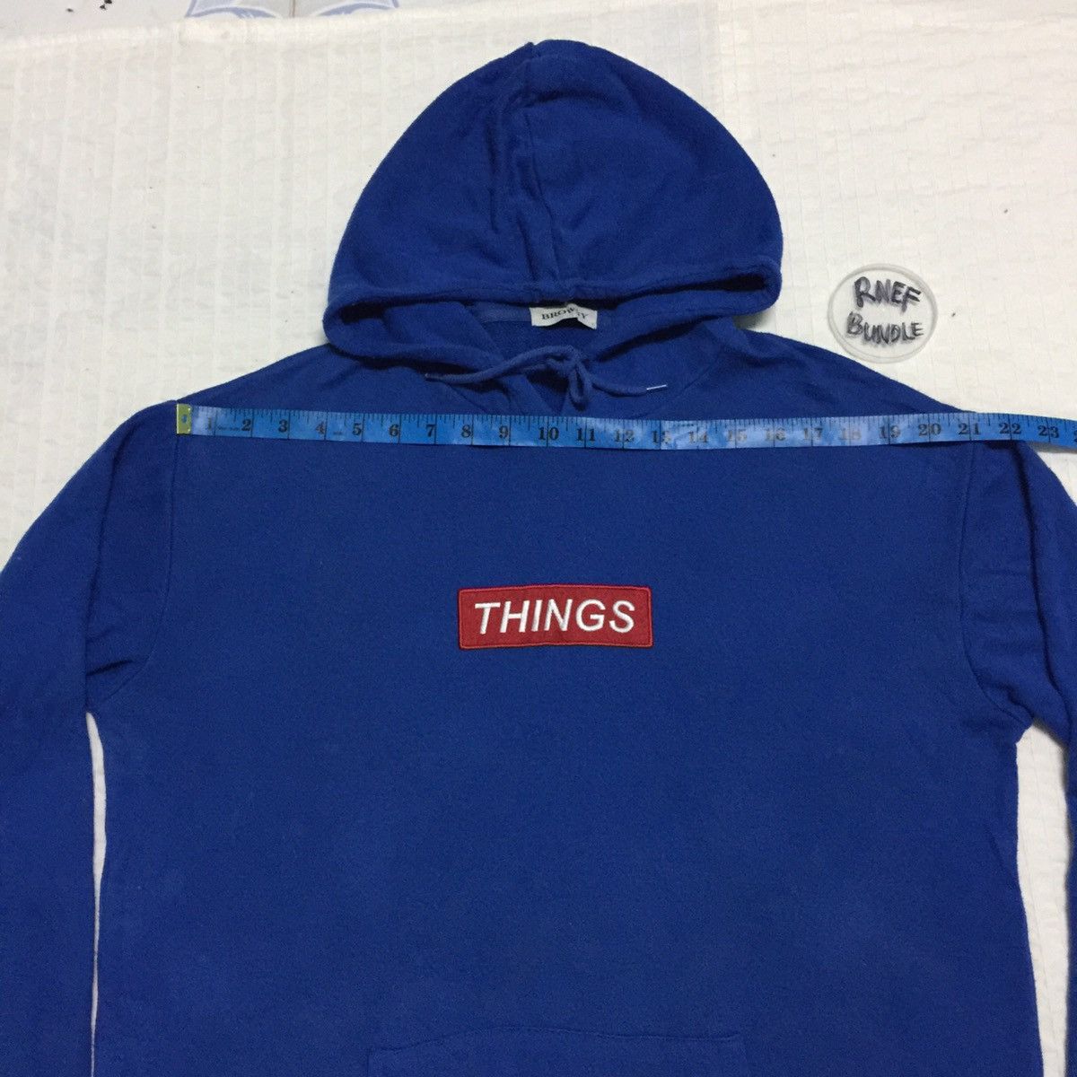 Japanese Brand Browny Hoodie Size US L / EU 52-54 / 3 - 17 Thumbnail