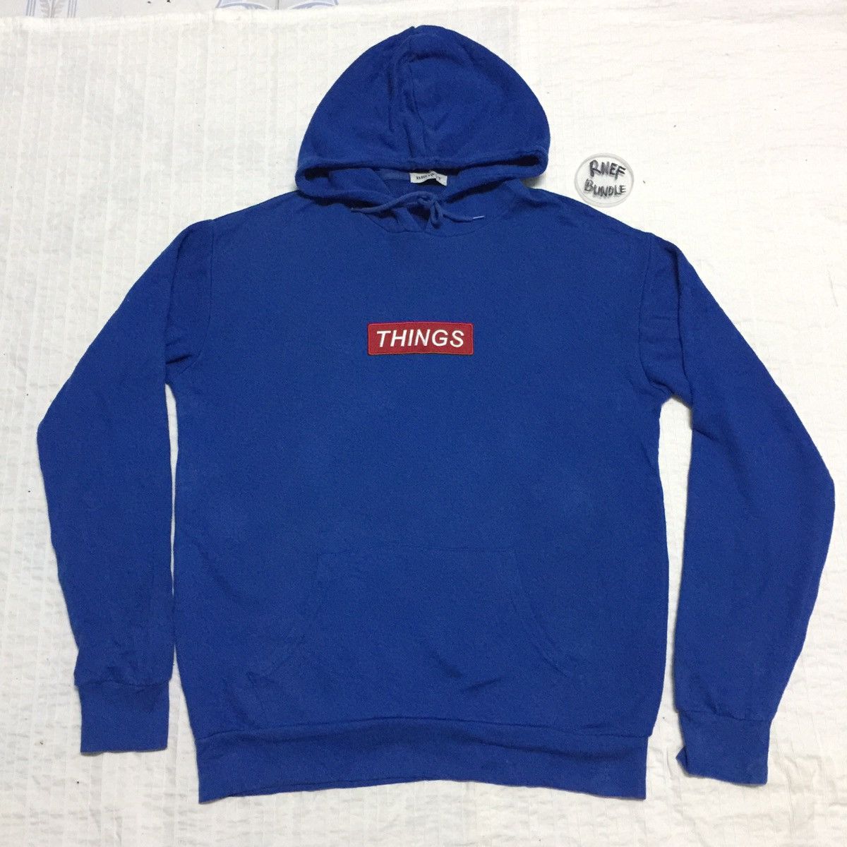 Japanese Brand Browny Hoodie Size US L / EU 52-54 / 3 - 15 Thumbnail