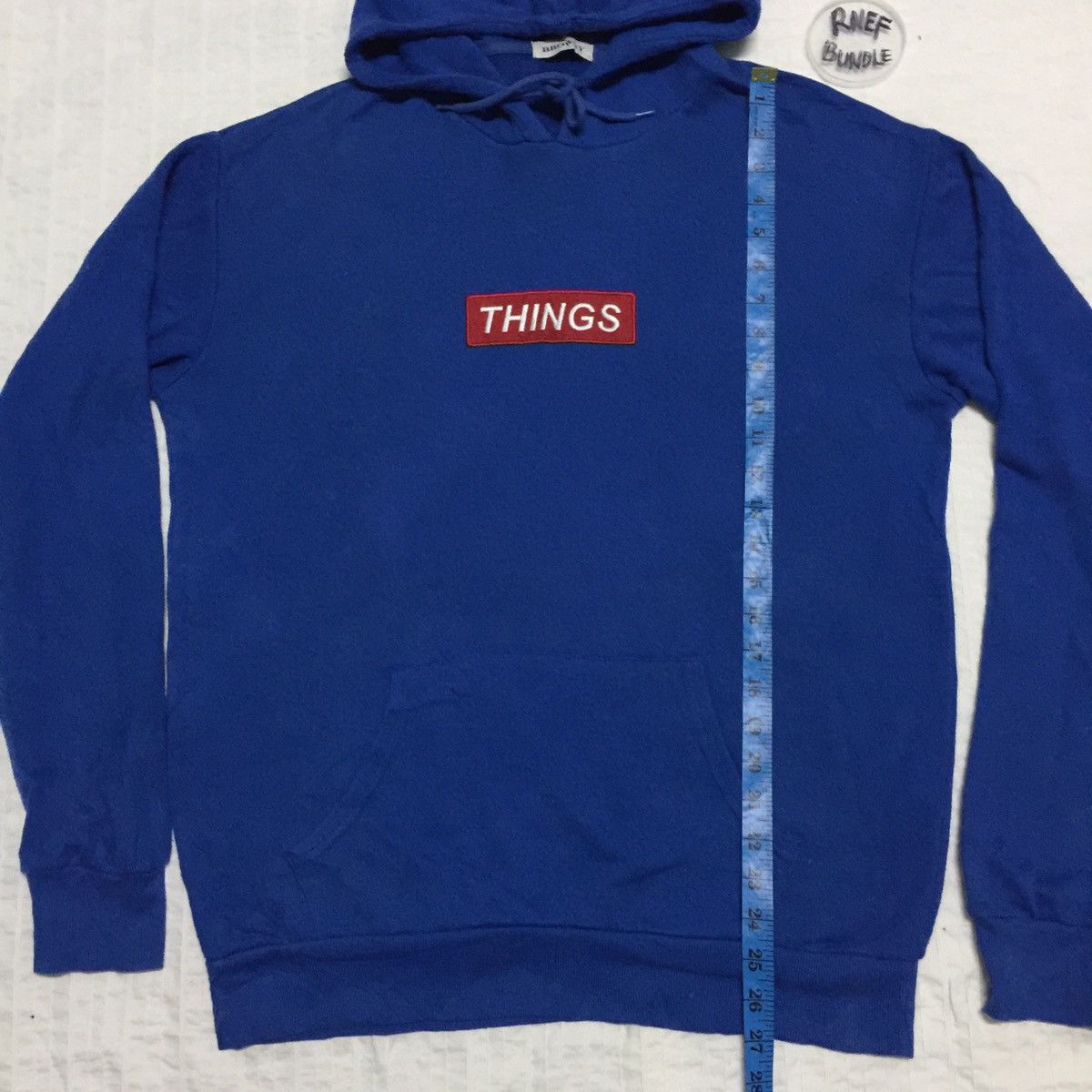 Japanese Brand Browny Hoodie Size US L / EU 52-54 / 3 - 18 Thumbnail