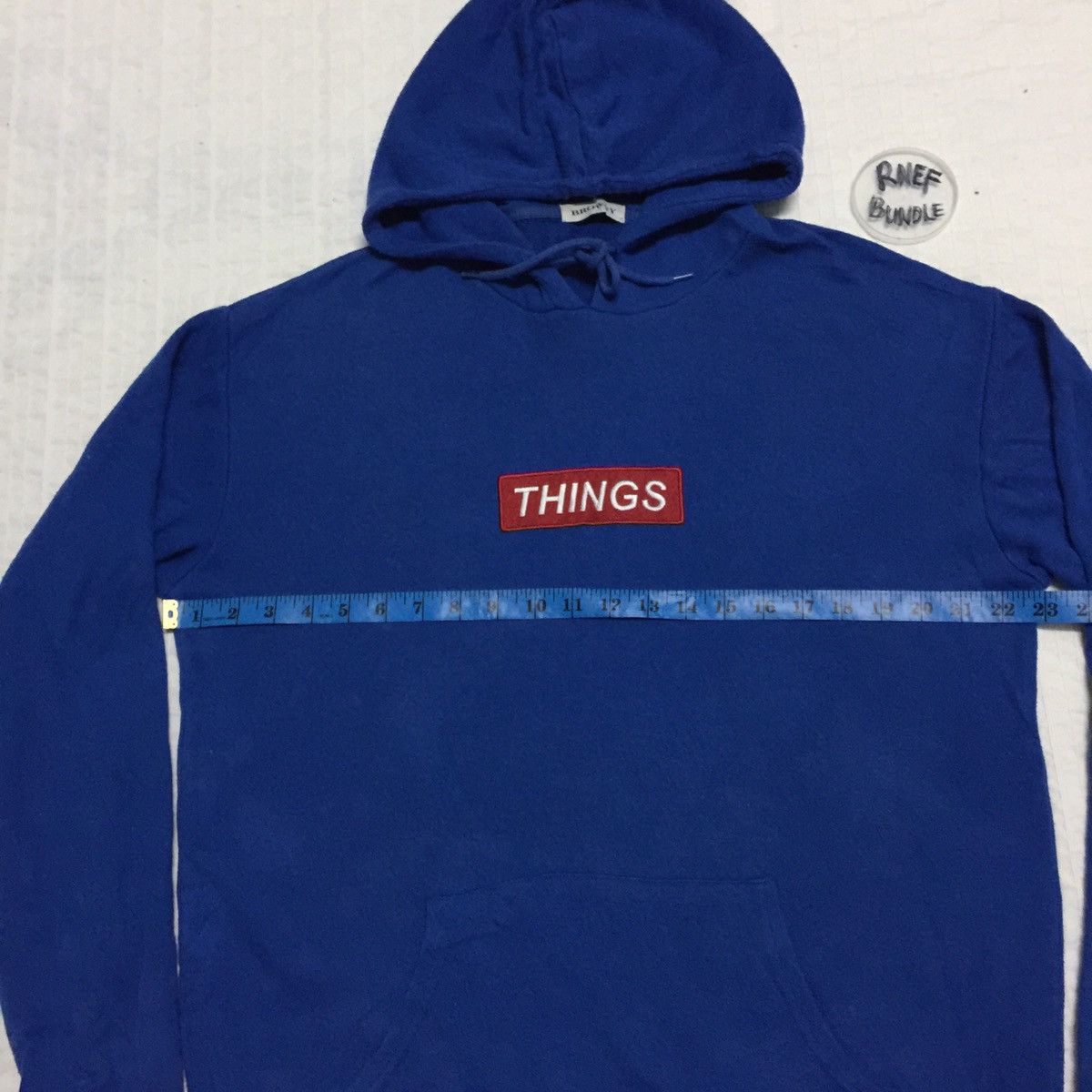Japanese Brand Browny Hoodie Size US L / EU 52-54 / 3 - 16 Thumbnail