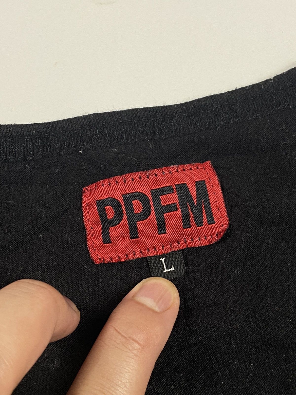 PPFM 2014 Last Show 30 Years PPFM 😭 Size US M / EU 48-50 / 2 - 4 Thumbnail