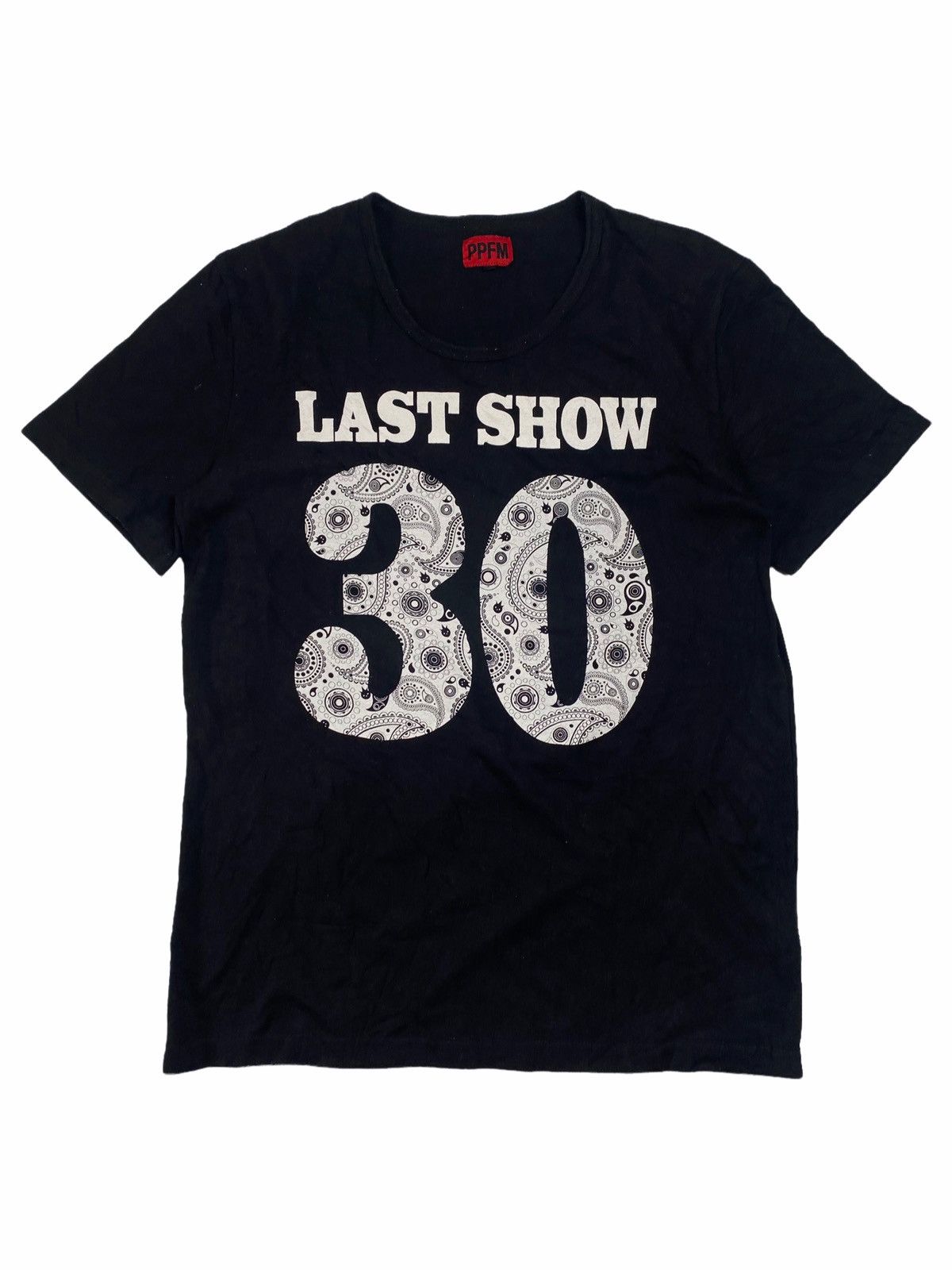 PPFM 2014 Last Show 30 Years PPFM 😭 Size US M / EU 48-50 / 2 - 2 Thumbnail