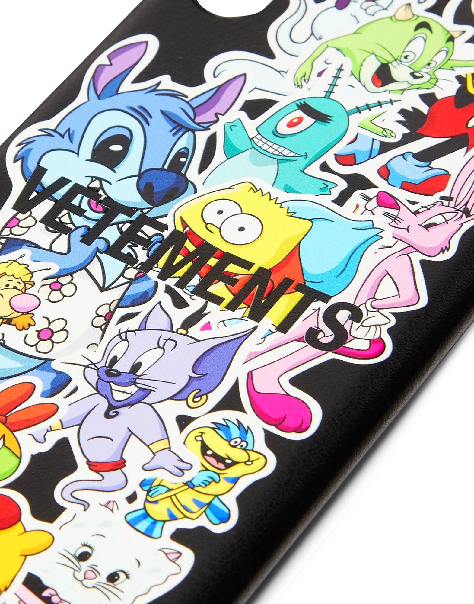 Vetements Covers & Cases in Black Size ONE SIZE - 3 Thumbnail