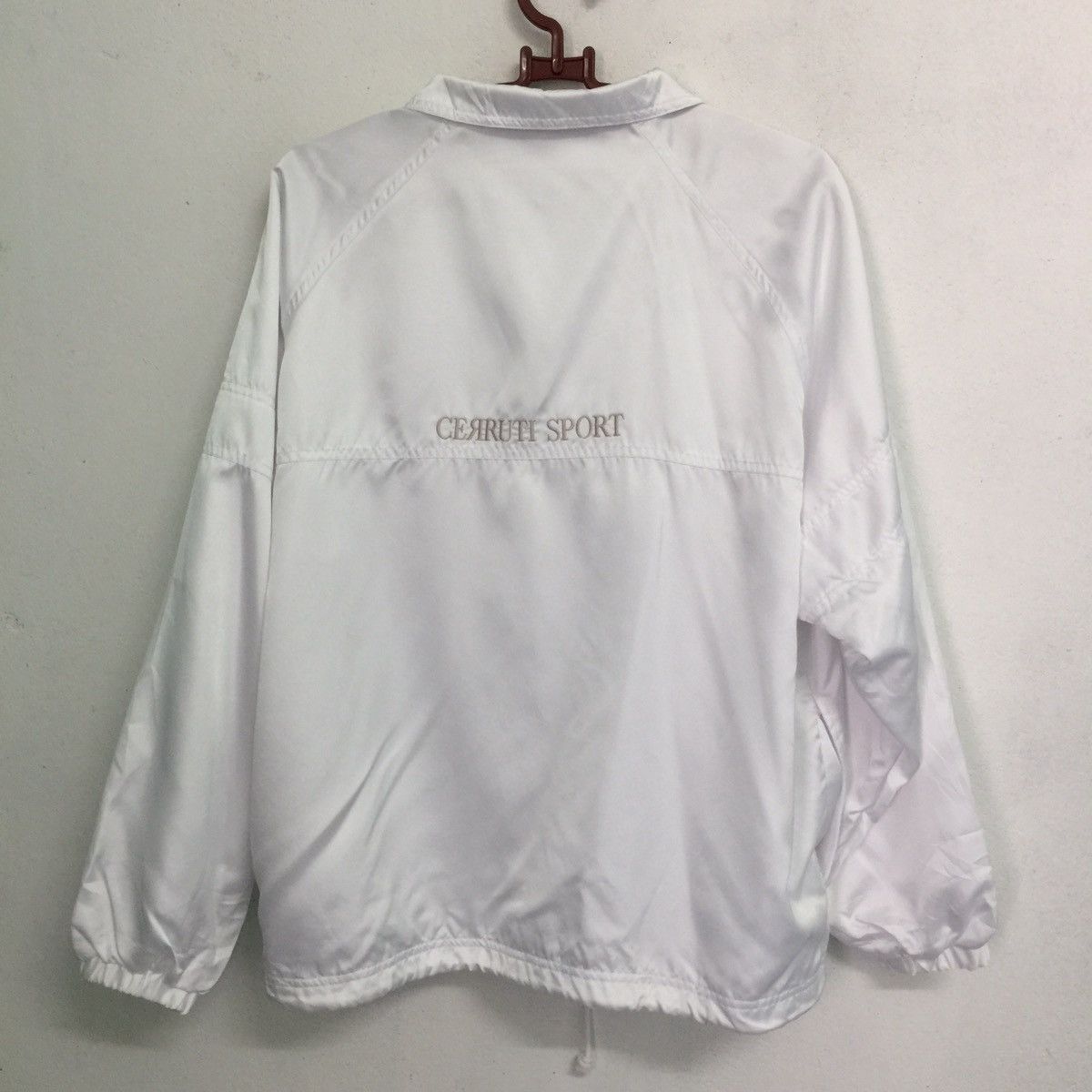 Cerruti 1881 CERRUTI 1881 SPORT Sweater/ Zipper Jacket Made in Japan Size US L / EU 52-54 / 3 - 2 Thumbnail