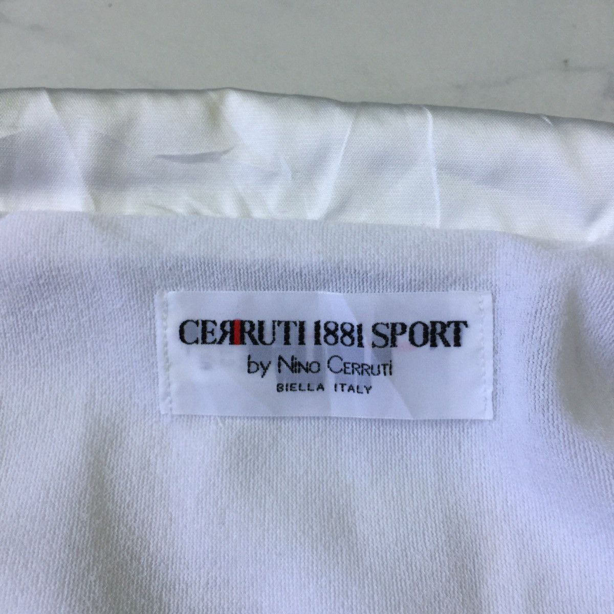 Cerruti 1881 CERRUTI 1881 SPORT Sweater/ Zipper Jacket Made in Japan Size US L / EU 52-54 / 3 - 8 Thumbnail