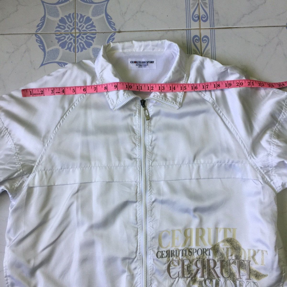 Cerruti 1881 CERRUTI 1881 SPORT Sweater/ Zipper Jacket Made in Japan Size US L / EU 52-54 / 3 - 16 Thumbnail