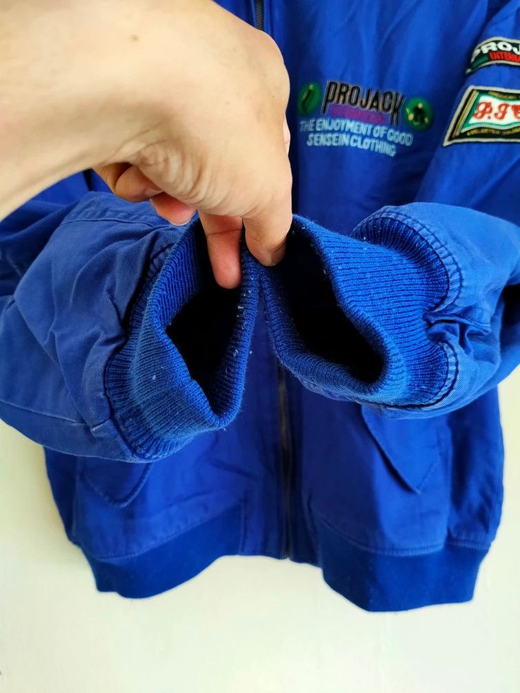 Vintage Vintage Projack Enjoy Time Jacket Size US M / EU 48-50 / 2 - 4 Thumbnail