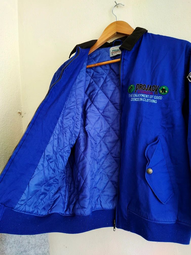 Vintage Vintage Projack Enjoy Time Jacket Size US M / EU 48-50 / 2 - 5 Thumbnail