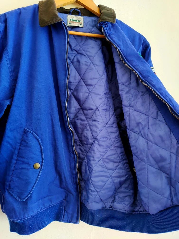 Vintage Vintage Projack Enjoy Time Jacket Size US M / EU 48-50 / 2 - 6 Thumbnail