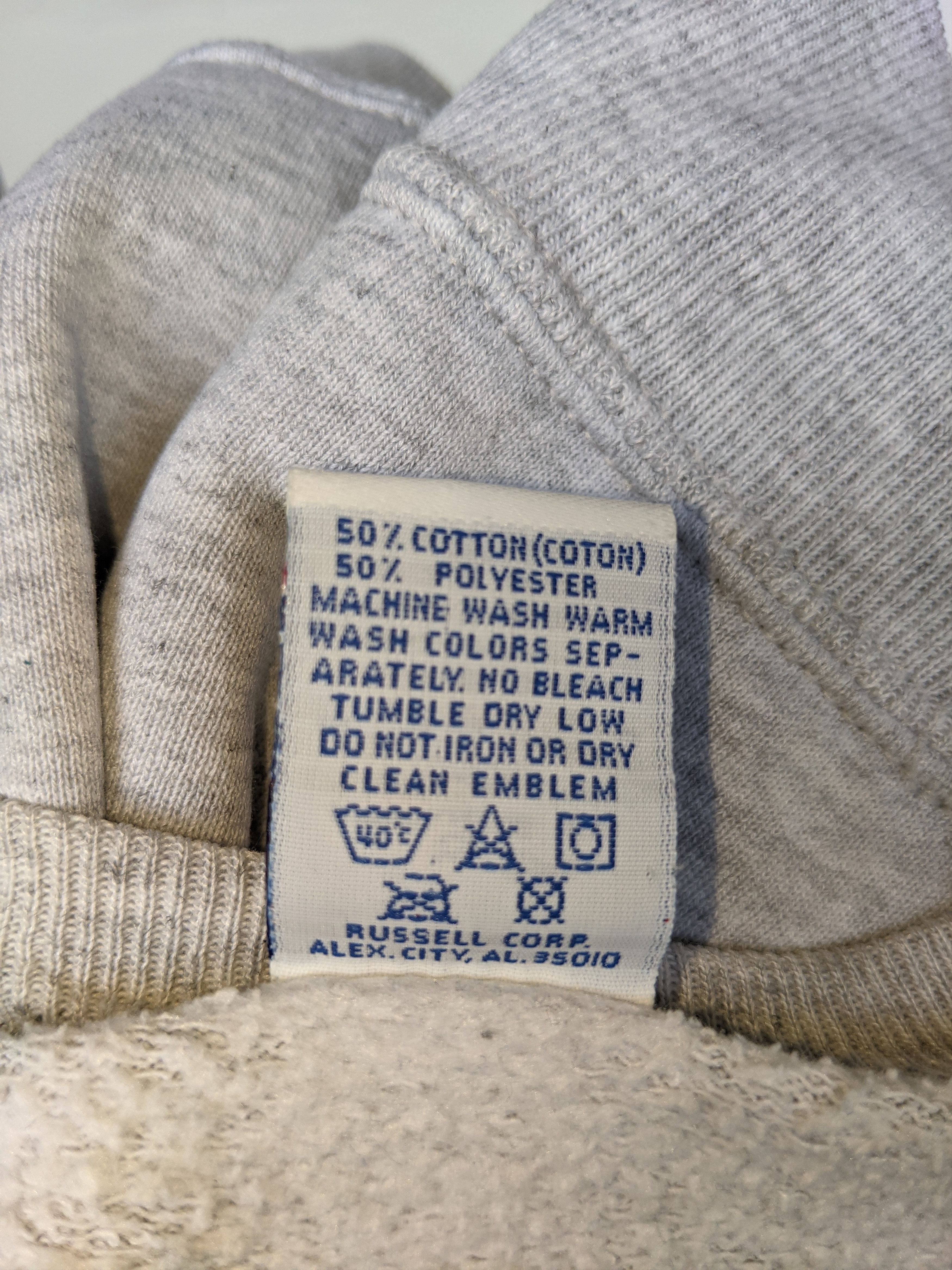 Other Vintage 90s Ryan Ragdolls Sweatshirt/Size L Size US L / EU 52-54 / 3 - 6 Thumbnail
