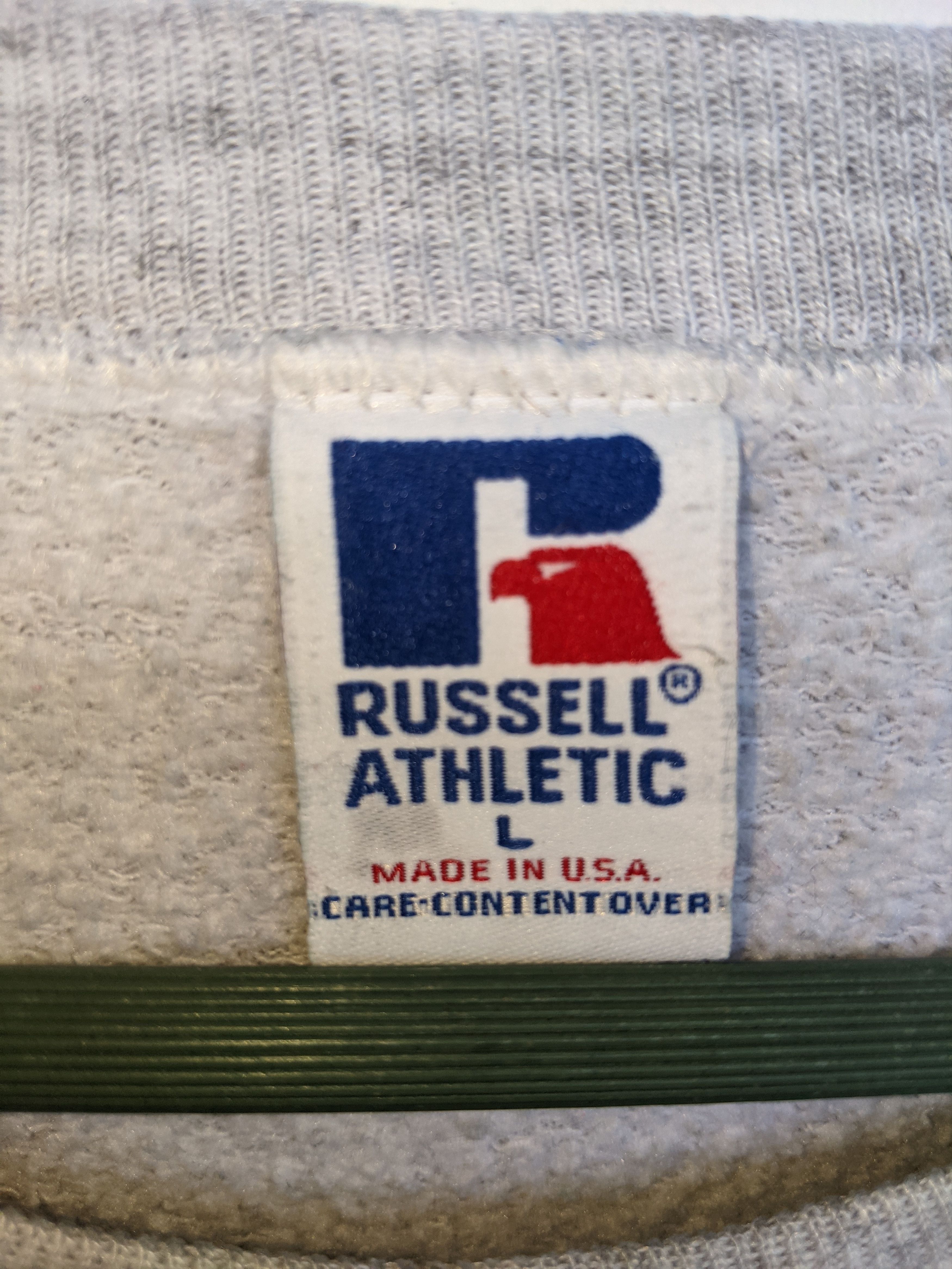Other Vintage 90s Ryan Ragdolls Sweatshirt/Size L Size US L / EU 52-54 / 3 - 5 Thumbnail
