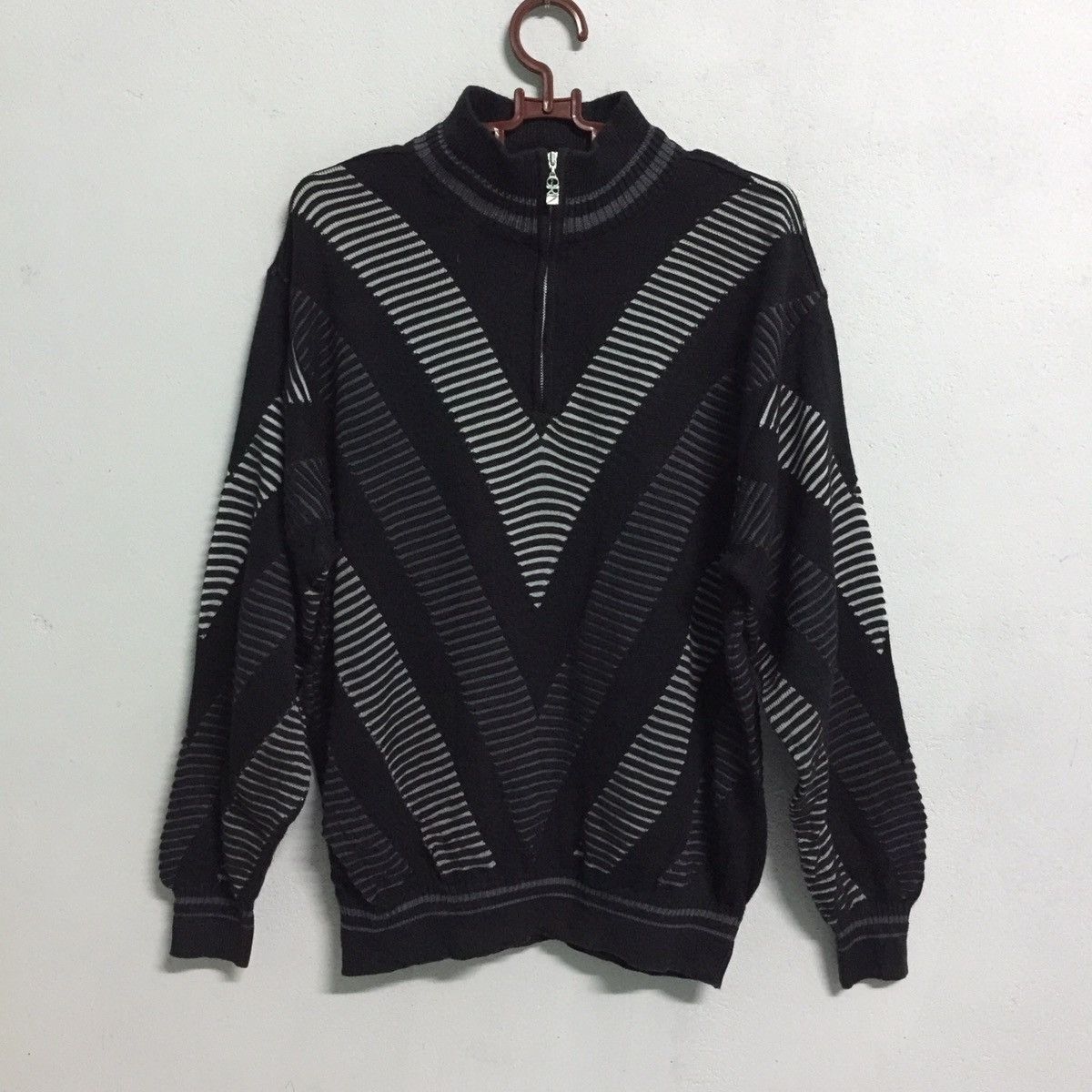 Japanese Brand Gransignore Sweatshirt made in Japan Size US M / EU 48-50 / 2 - 1 Thumbnail