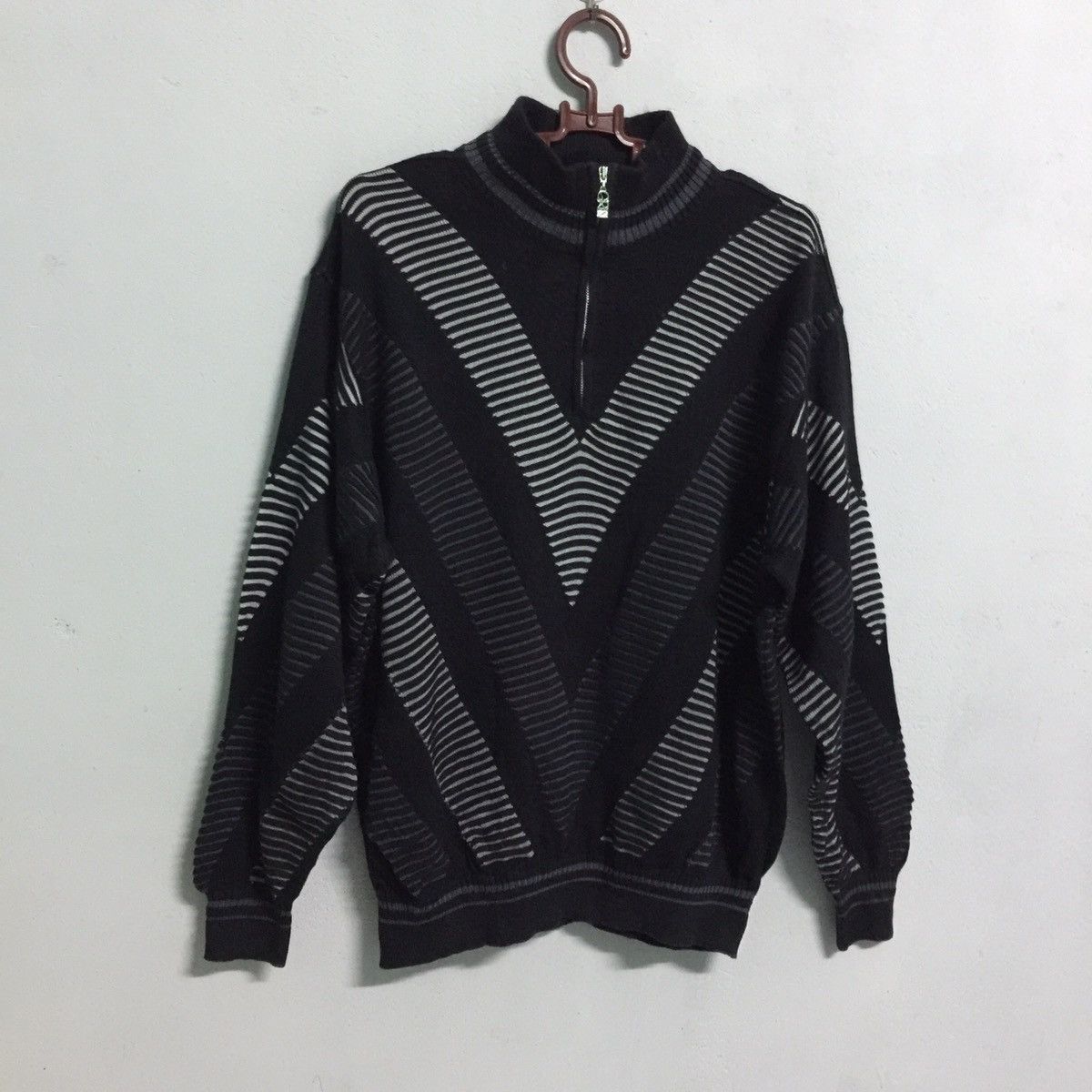Japanese Brand Gransignore Sweatshirt made in Japan Size US M / EU 48-50 / 2 - 3 Thumbnail