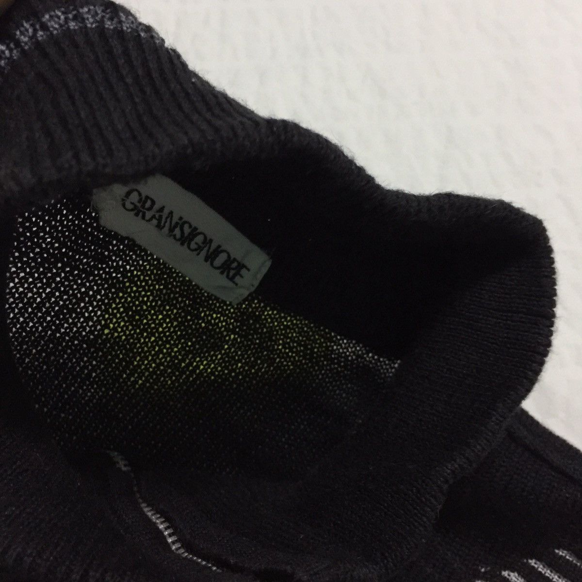 Japanese Brand Gransignore Sweatshirt made in Japan Size US M / EU 48-50 / 2 - 9 Thumbnail