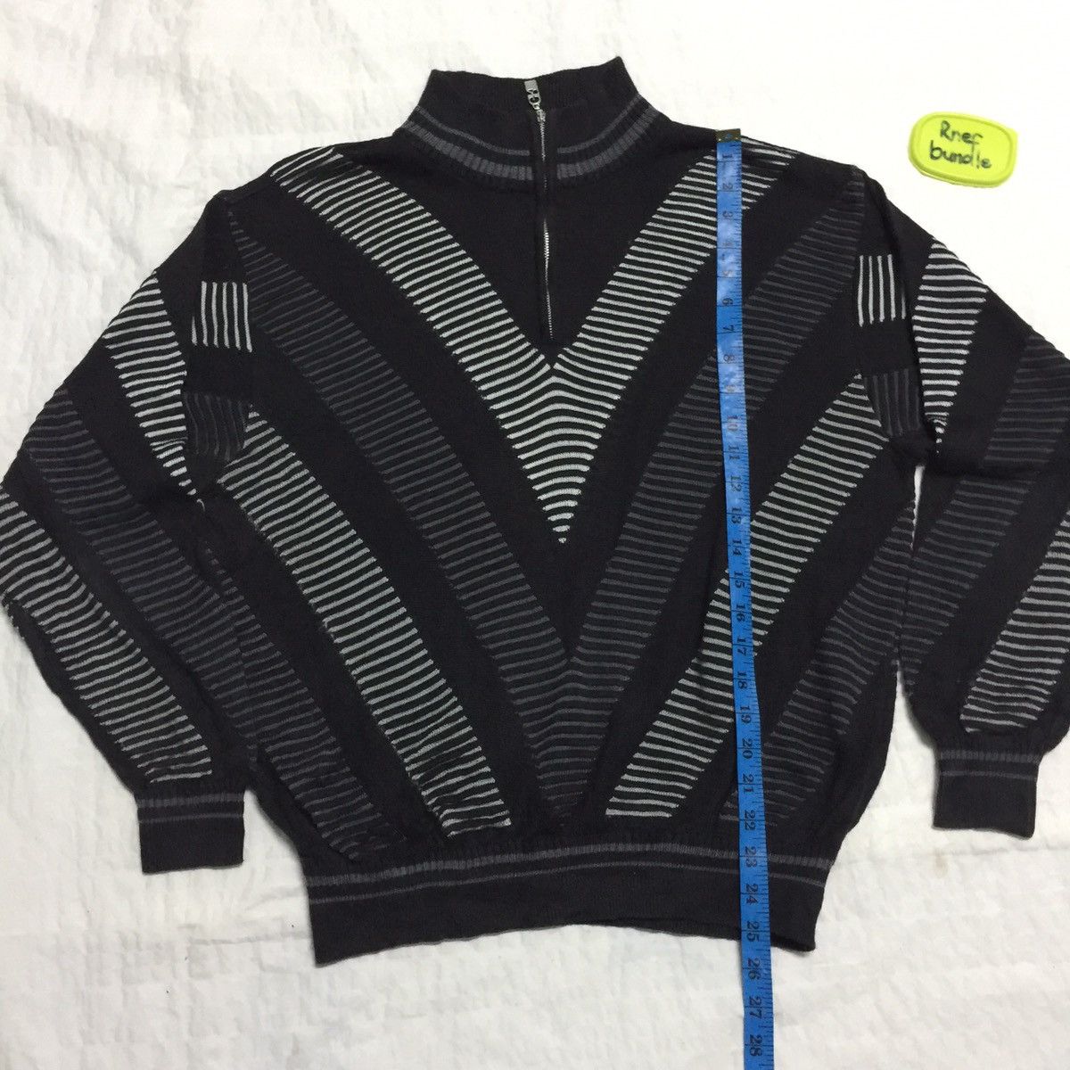 Japanese Brand Gransignore Sweatshirt made in Japan Size US M / EU 48-50 / 2 - 13 Thumbnail