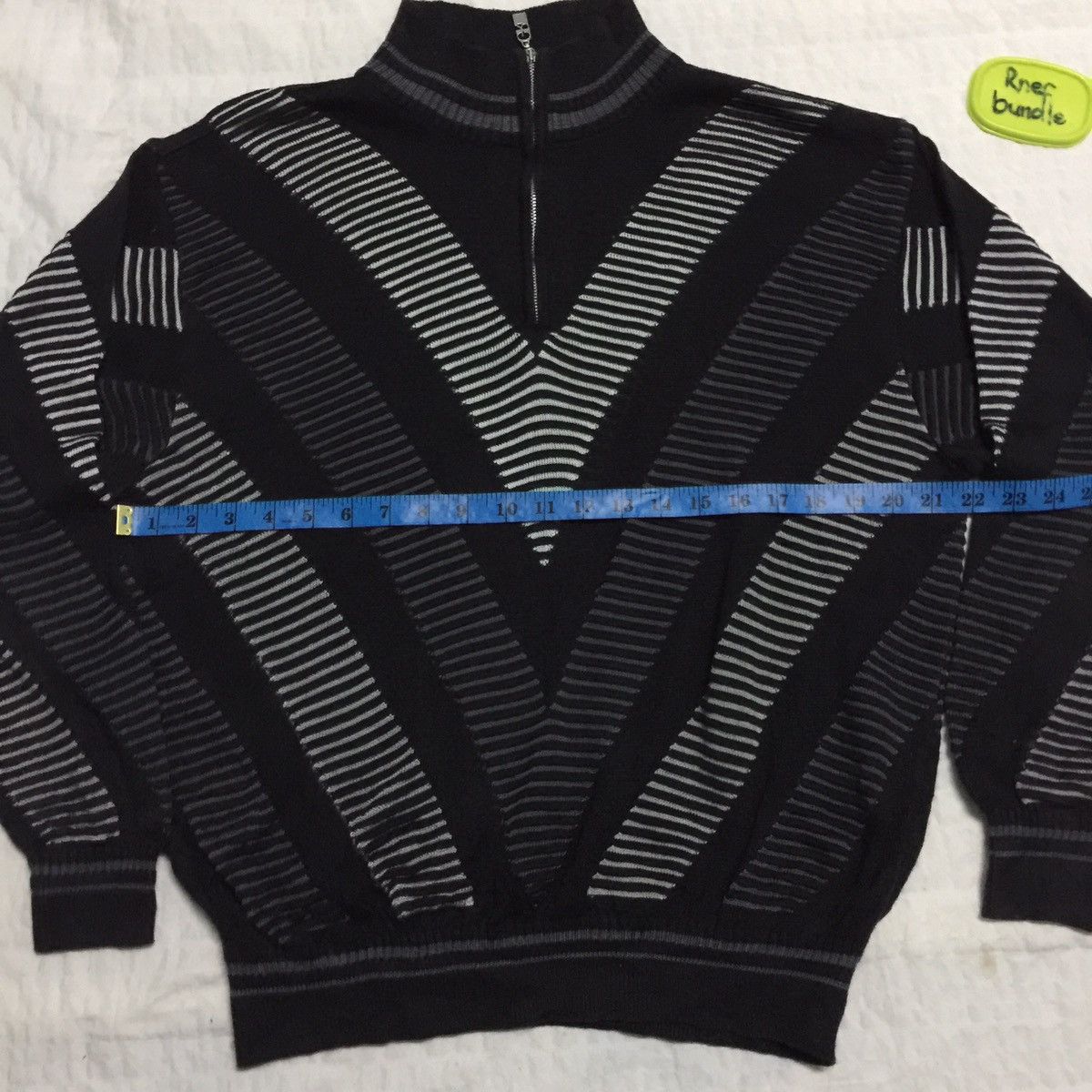 Japanese Brand Gransignore Sweatshirt made in Japan Size US M / EU 48-50 / 2 - 12 Thumbnail