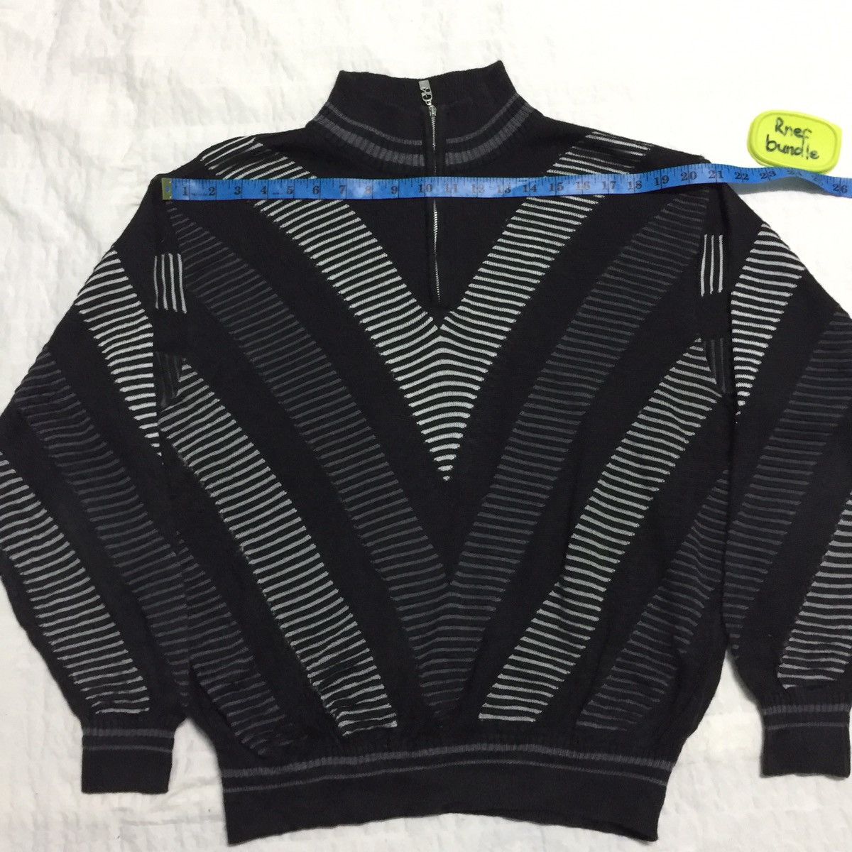 Japanese Brand Gransignore Sweatshirt made in Japan Size US M / EU 48-50 / 2 - 11 Thumbnail