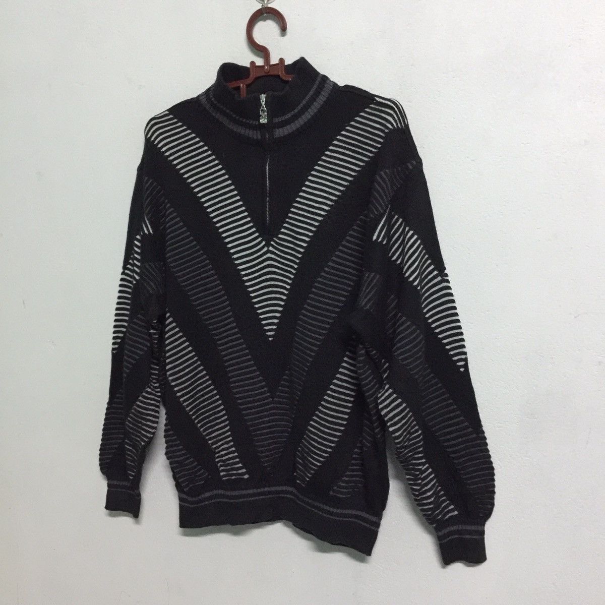 Japanese Brand Gransignore Sweatshirt made in Japan Size US M / EU 48-50 / 2 - 2 Thumbnail