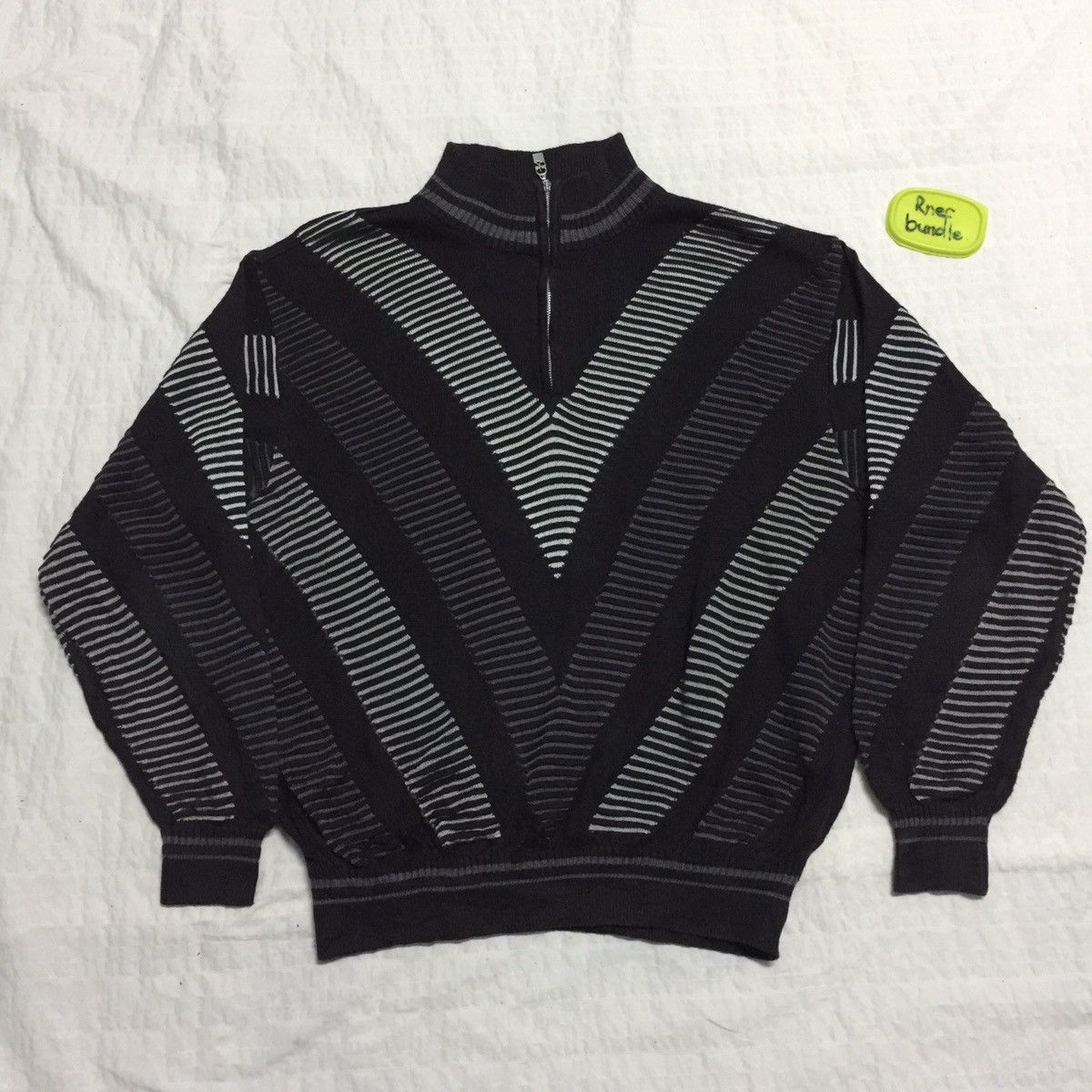 Japanese Brand Gransignore Sweatshirt made in Japan Size US M / EU 48-50 / 2 - 10 Thumbnail