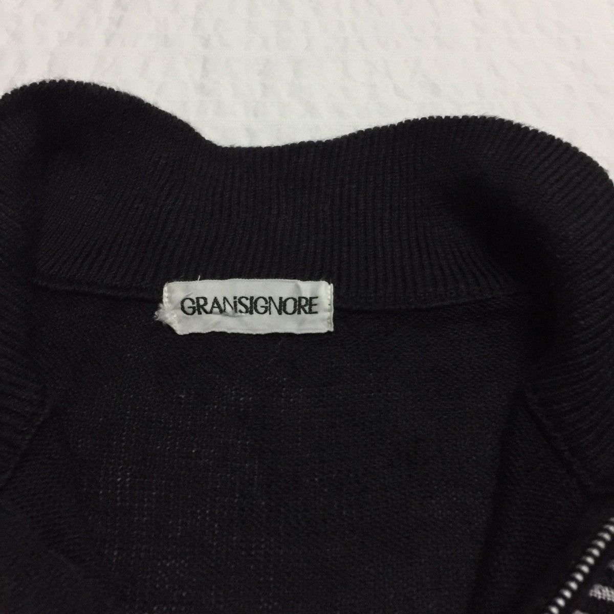 Japanese Brand Gransignore Sweatshirt made in Japan Size US M / EU 48-50 / 2 - 15 Thumbnail