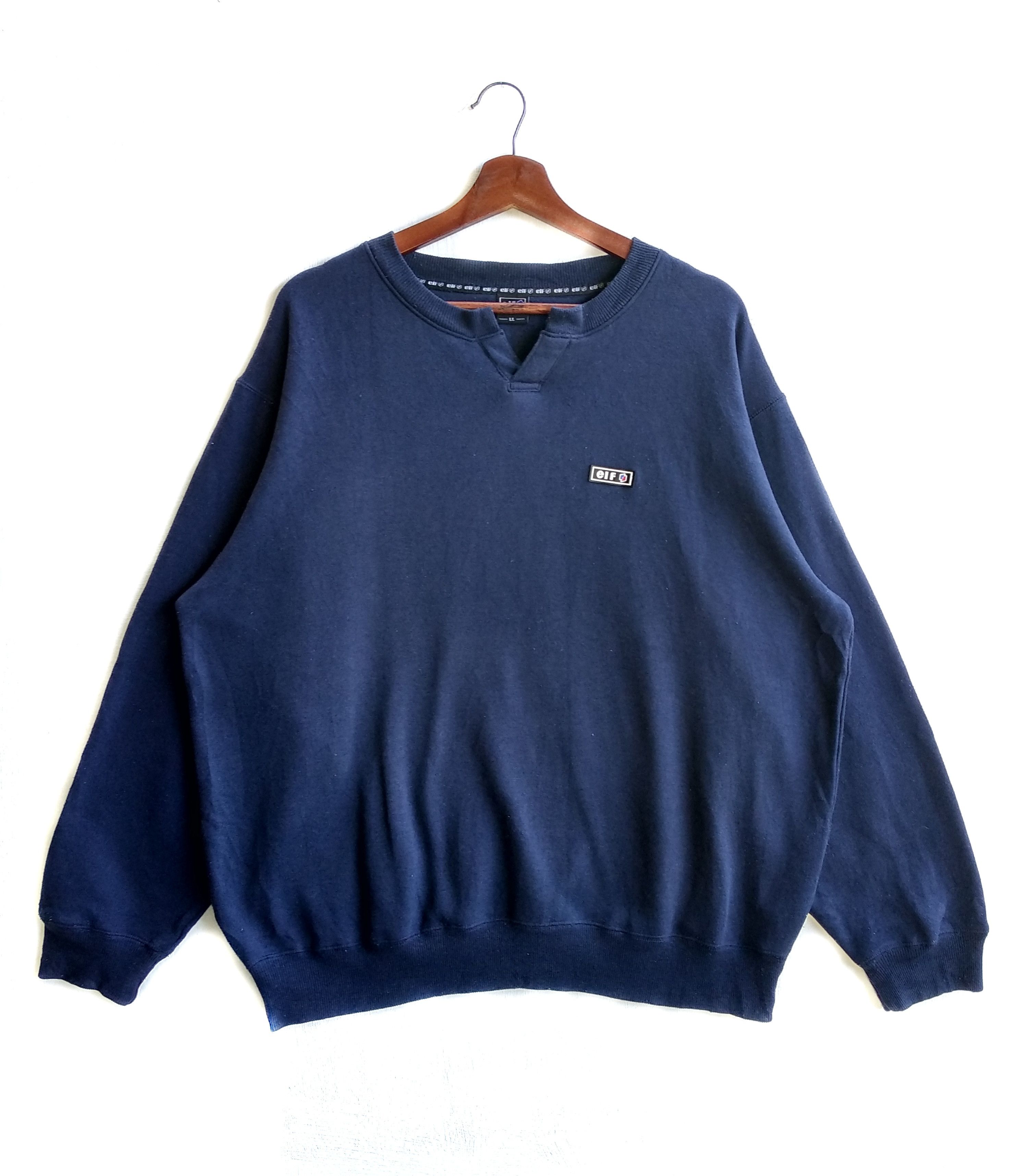 Vintage Elf Sweatshirt