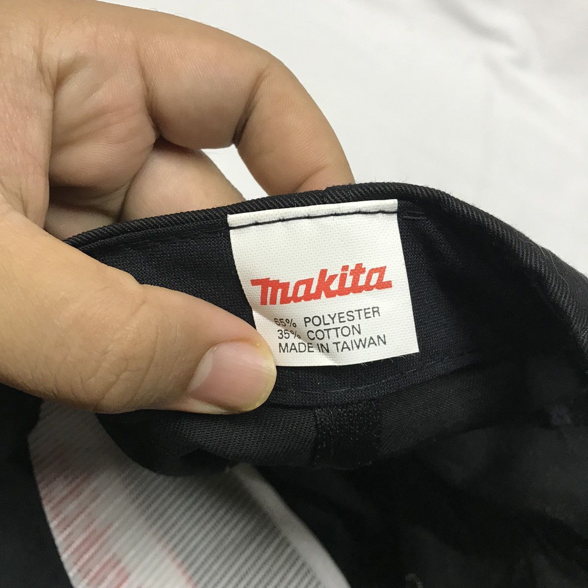 Japanese Brand Nakita Hats Caps Size ONE SIZE - 7 Thumbnail