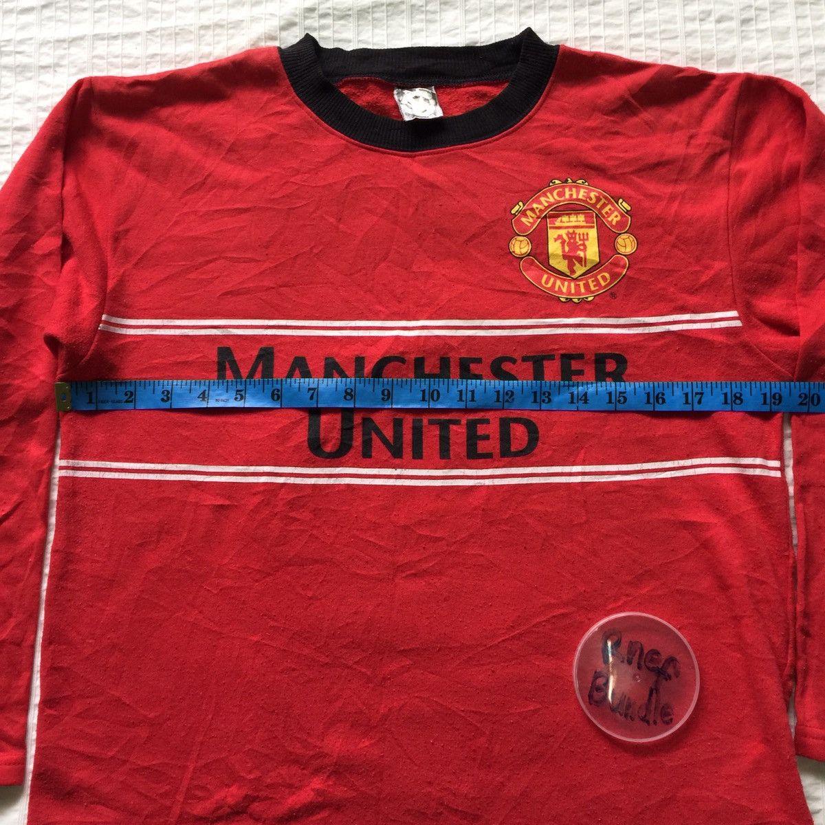 Other Manchester United Sweatshirt Size US S / EU 44-46 / 1 - 11 Thumbnail