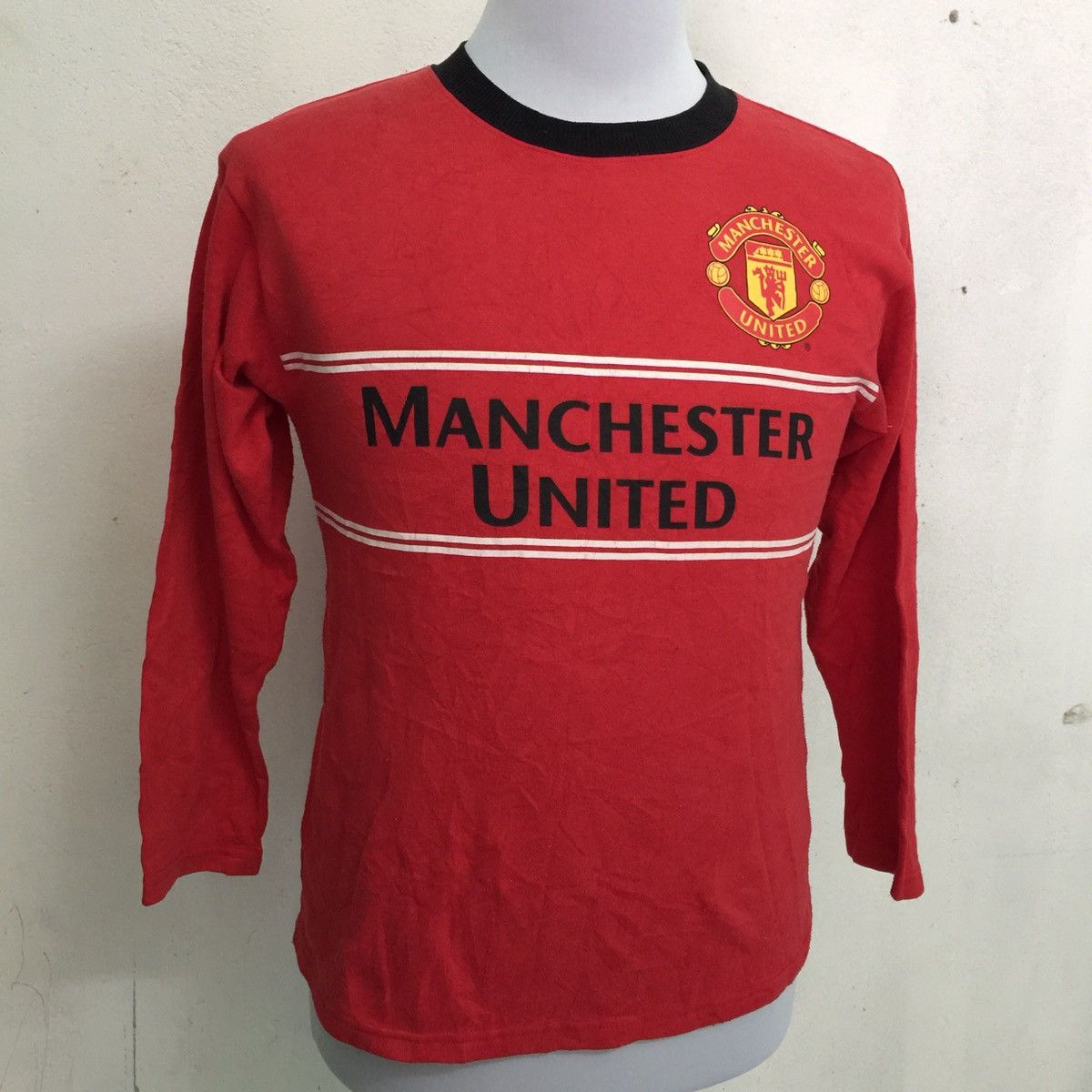 Other Manchester United Sweatshirt Size US S / EU 44-46 / 1 - 3 Thumbnail