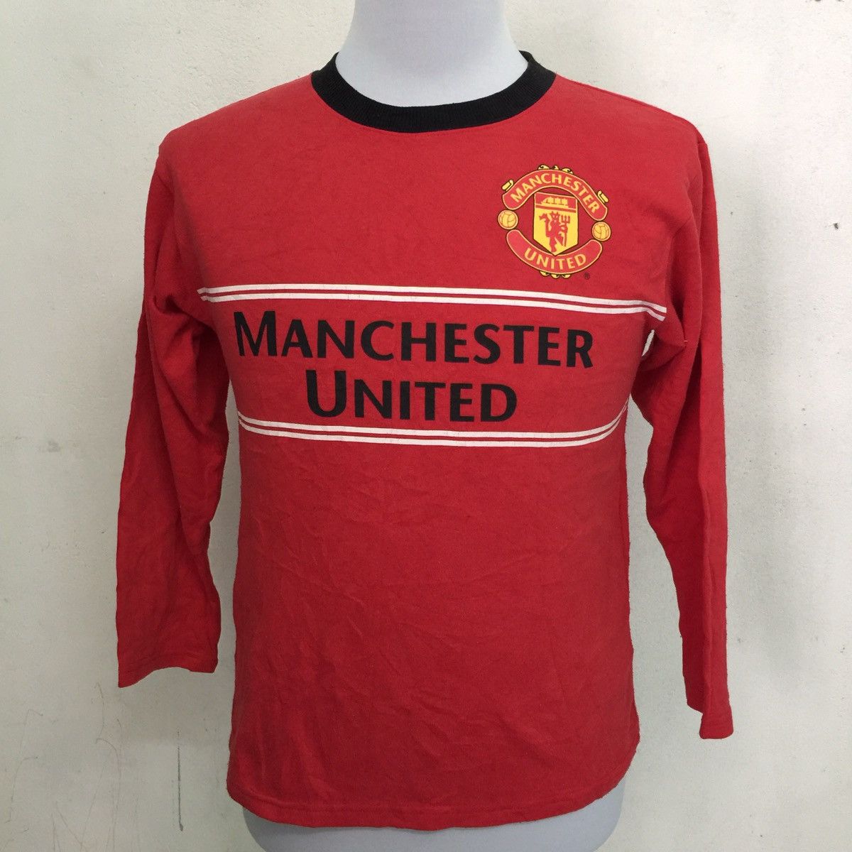 Other Manchester United Sweatshirt Size US S / EU 44-46 / 1 - 1 Thumbnail