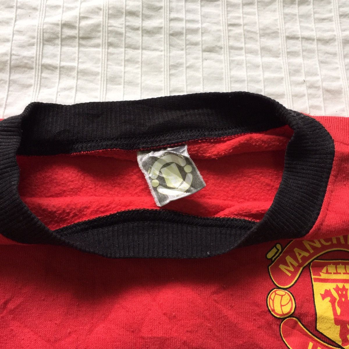 Other Manchester United Sweatshirt Size US S / EU 44-46 / 1 - 7 Thumbnail
