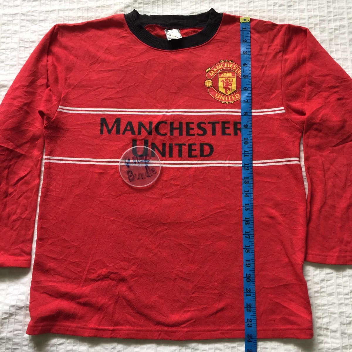 Other Manchester United Sweatshirt Size US S / EU 44-46 / 1 - 13 Thumbnail