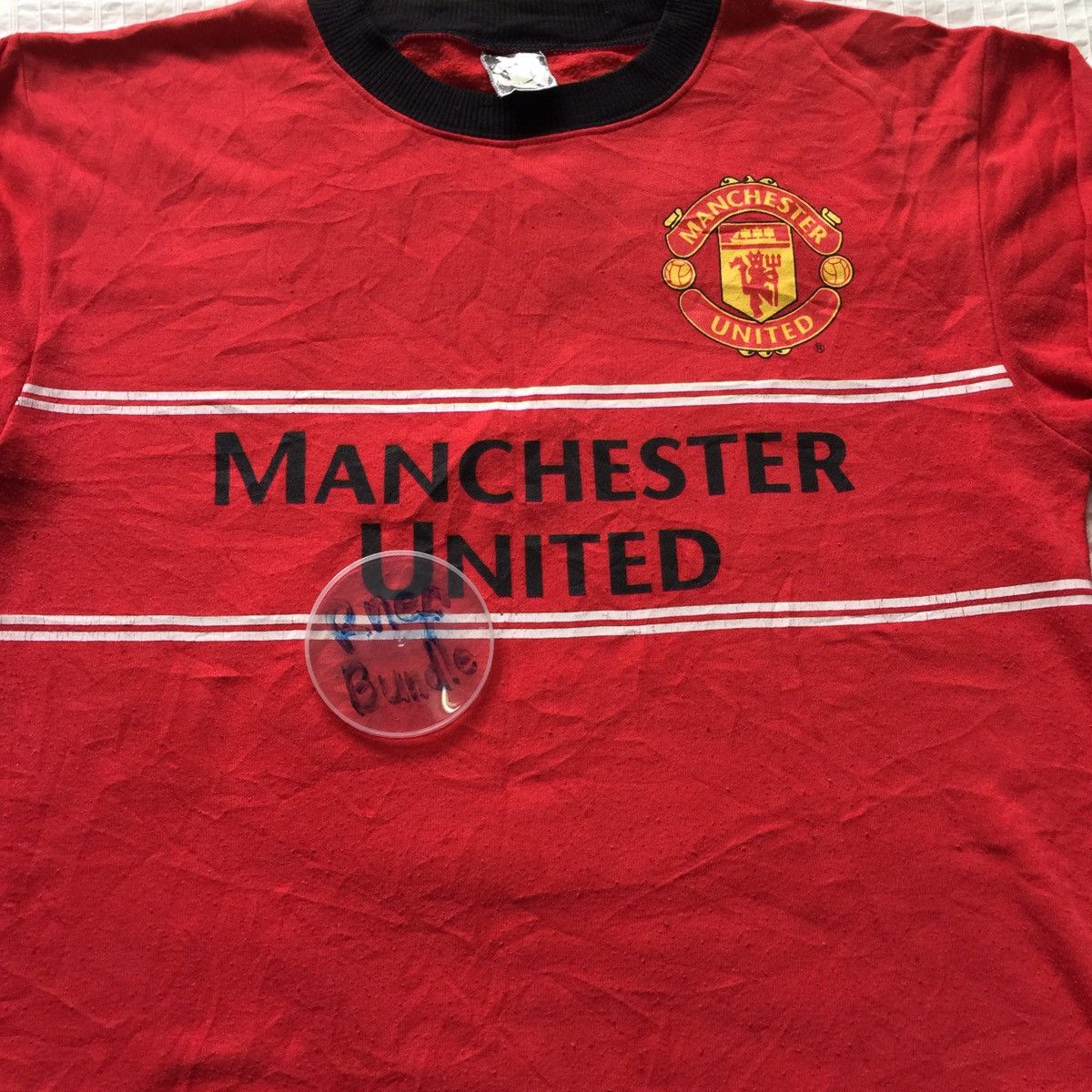 Other Manchester United Sweatshirt Size US S / EU 44-46 / 1 - 14 Thumbnail
