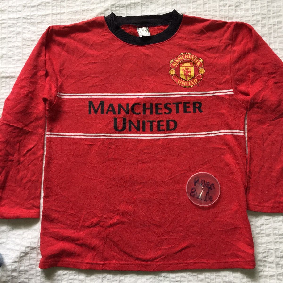 Other Manchester United Sweatshirt Size US S / EU 44-46 / 1 - 10 Thumbnail