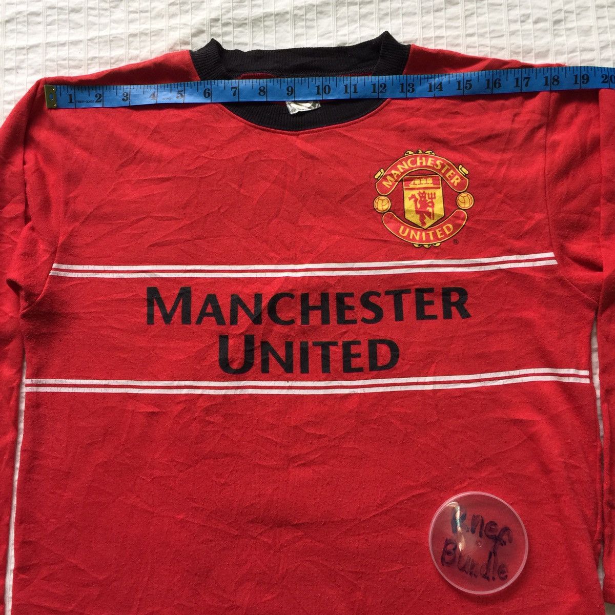 Other Manchester United Sweatshirt Size US S / EU 44-46 / 1 - 12 Thumbnail