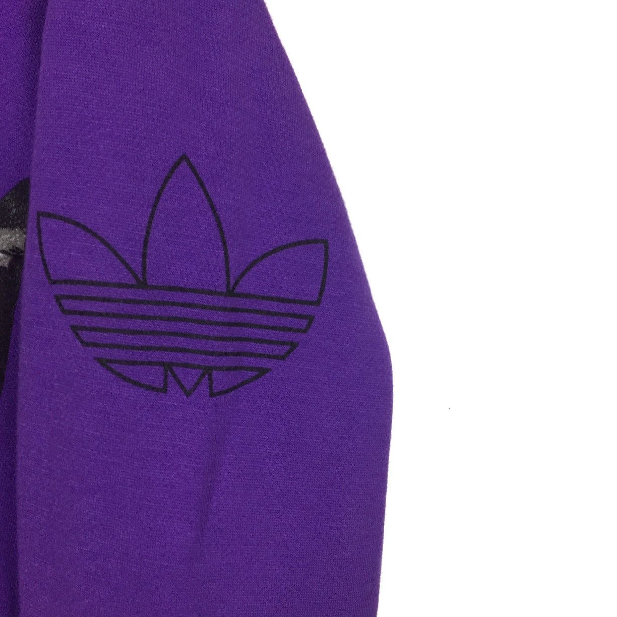 Adidas × Vintage Vintage Adidas Sweatshirt AdidasTrefoil Adidas Three Stripe Size US M / EU 48-50 / 2 - 3 Thumbnail
