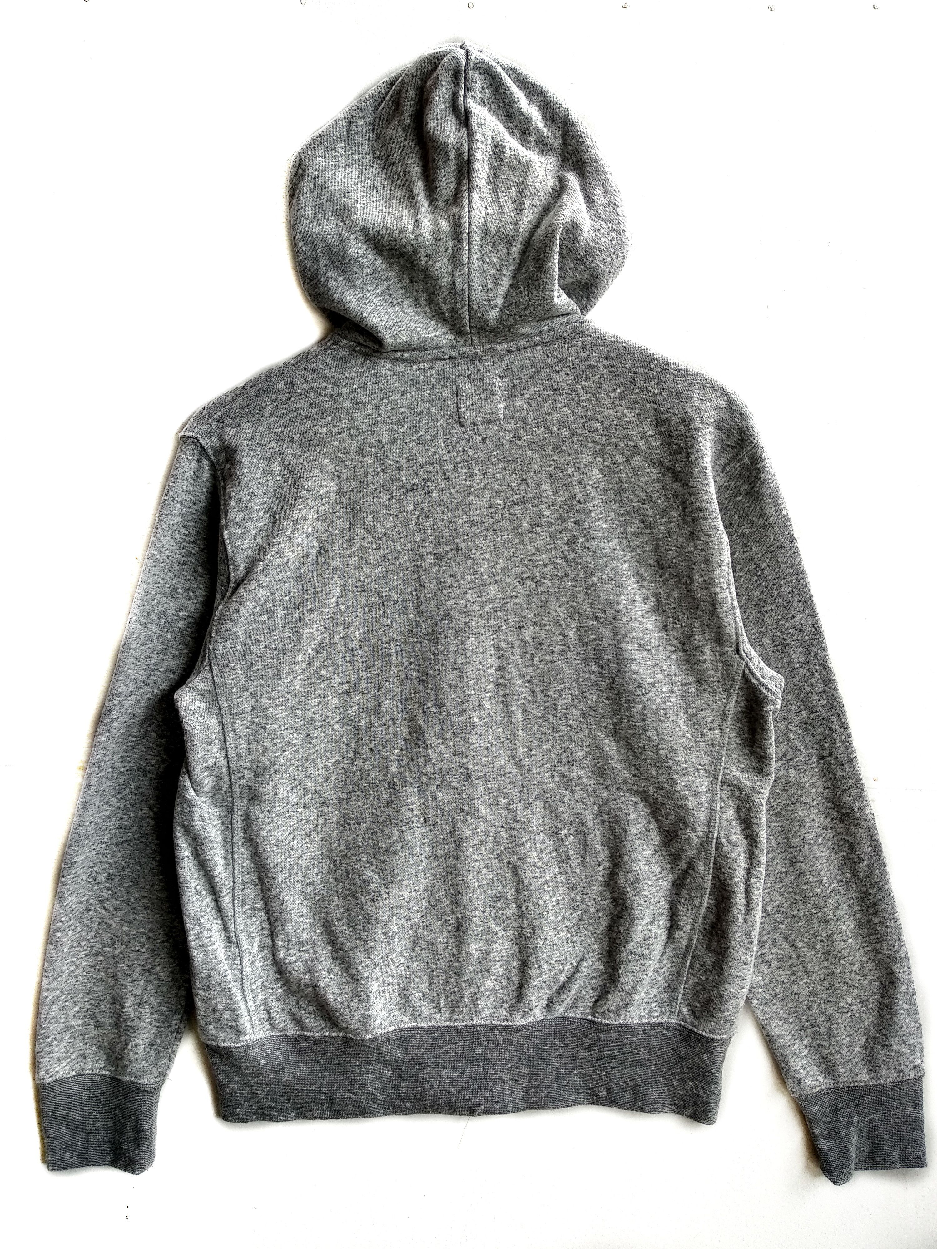 Gap Gap Kids Sweater Hoodie/Gray Colour/Size 160 Kids/ Size US S / EU 44-46 / 1 - 2 Thumbnail